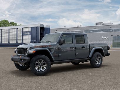 New 2026 Jeep Gladiator Mojave