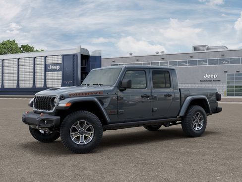 New 2026 Jeep Gladiator Mojave AWD/4WD image 1