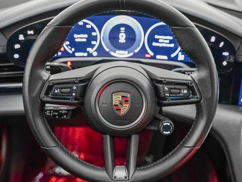 Certified 2025 Porsche Taycan image 16