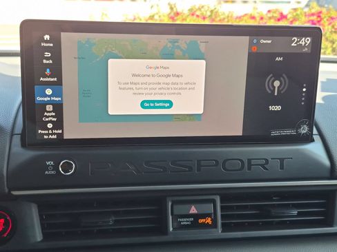 New 2026 Honda Passport TrailSport Elite image 4