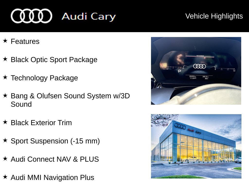 Used 2024 Audi A3 2.0T Premium Plus AWD/4WD image 5