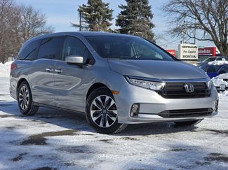 Certified 2023 Honda Odyssey EX-L video 2