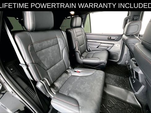 Used 2025 Toyota Sequoia TRD Pro AWD/4WD image 38