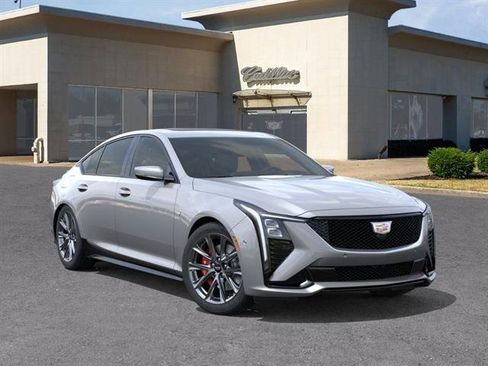 New 2026 Cadillac CT5 Sport w/ Technology Package image 7