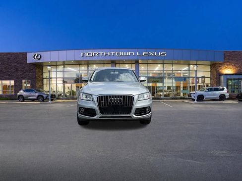 Used 2017 Audi Q5 2.0T Premium Plus w/ Technology Package AWD/4WD image 20