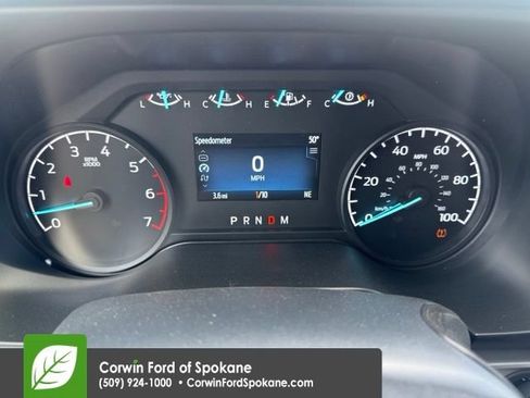 New 2026 Ford F350 XL w/ STX Appearance Package AWD/4WD image 22
