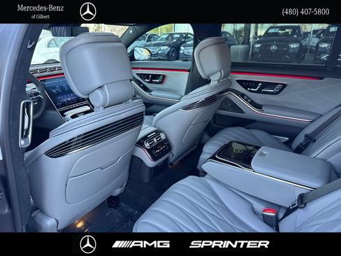 New 2026 Mercedes-Benz S 63 AMG S image 23