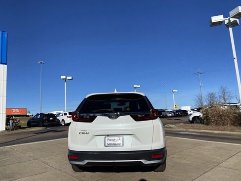 Used 2020 Honda CR-V EX-L image 9