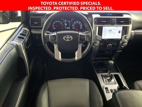 Certified 2023 Toyota 4Runner SR5 Premium w/ Moonroof Package RWD image 13