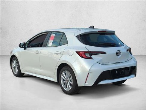 New 2026 Toyota Corolla SE FWD image 9