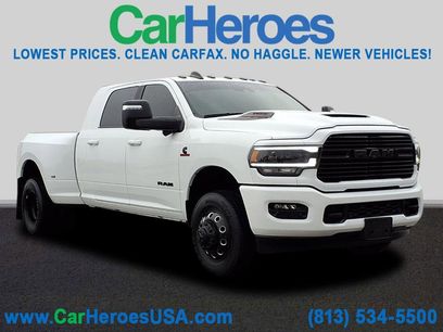 Used 2024 RAM 3500 Laramie w/ Night Edition