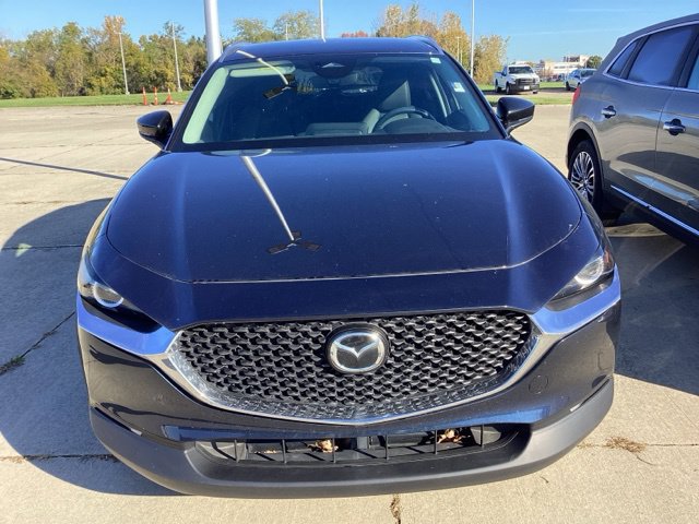 Certified 2024 MAZDA CX-30 AWD 2.5 S w/ Select Sport Pkg image 2