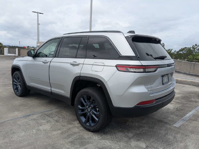 New 2026 Jeep Grand Cherokee Limited AWD/4WD image 6