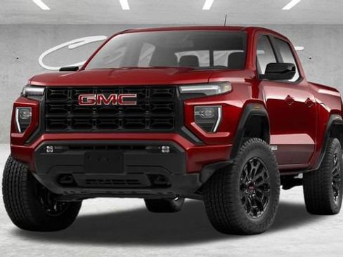 New 2026 GMC Canyon Elevation w/ Convenience Package image 25