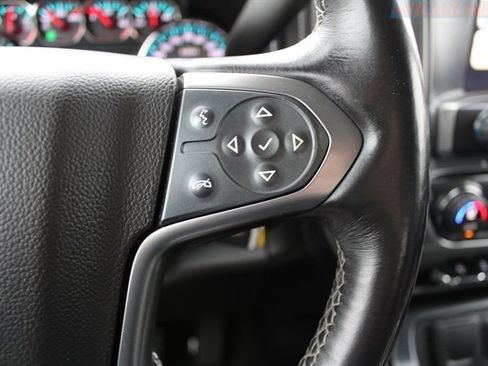 Used 2016 Chevrolet Silverado 1500 LTZ Z71 w/ LTZ Plus Package image 23