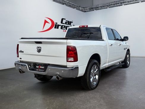 Used 2016 RAM 1500 Big Horn image 9