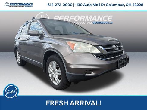 Used 2010 Honda CR-V EX-L image 1