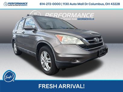Used 2010 Honda CR-V EX-L