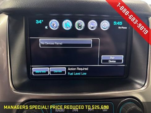 Certified 2018 Chevrolet Tahoe LT image 20