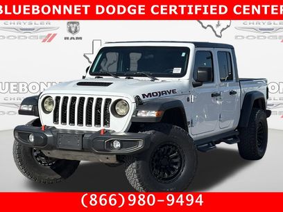 Used 2021 Jeep Gladiator Mojave w/ Trailer Tow Package