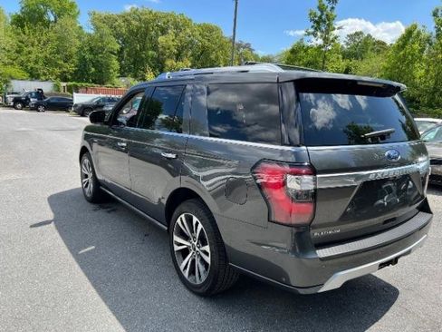 Used 2020 Ford Expedition Platinum AWD/4WD image 5