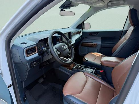 Certified 2024 Ford Maverick Lariat AWD/4WD image 3