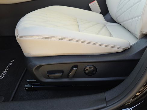 New 2026 Nissan Sentra SL w/ Floor Mat Package image 16
