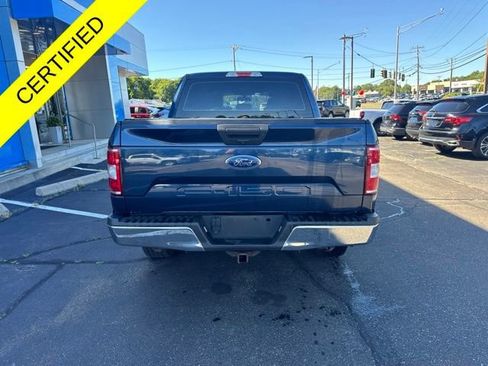 Used 2020 Ford F150 XL w/ Equipment Group 101A Mid AWD/4WD image 6