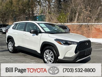 Certified 2024 Toyota Corolla Cross L