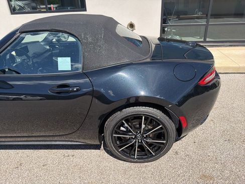 New 2026 MAZDA MX-5 Miata Grand Touring w/ Weather Package RWD image 5