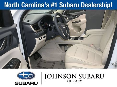 Used 2023 GMC Acadia Denali w/ Denali Ultimate Package AWD/4WD image 15