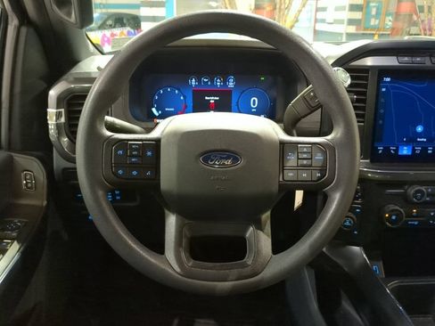 Used 2024 Ford F150 STX w/ Tow/Haul Package AWD/4WD image 2