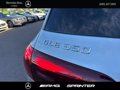 Used 2025 Mercedes-Benz GLE 350 4MATIC image 5