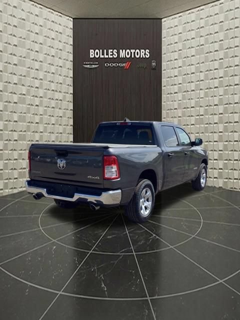 Used 2023 RAM 1500 Big Horn AWD/4WD image 5