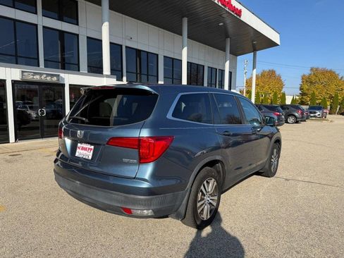 Used 2018 Honda Pilot EX-L image 5