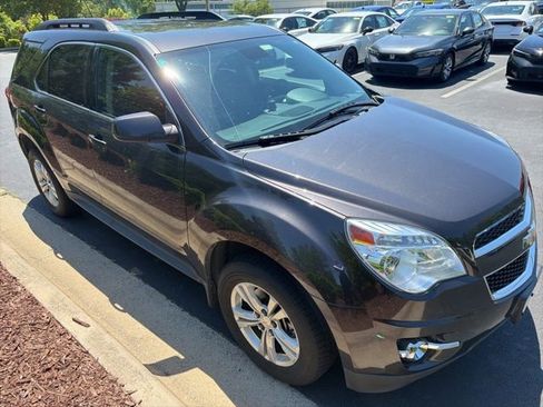 Used 2014 Chevrolet Equinox LT AWD/4WD image 3