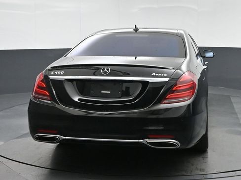 Used 2020 Mercedes-Benz S 450 4MATIC Sedan image 6