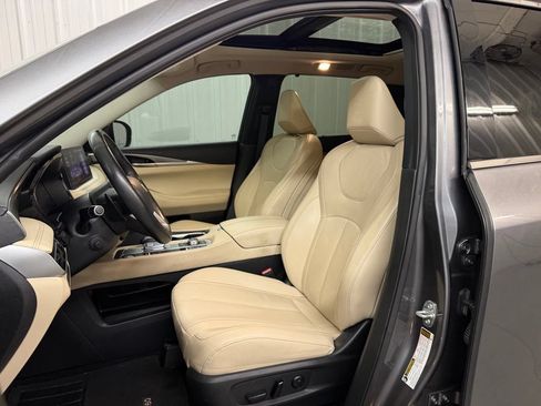 Certified 2024 INFINITI QX60 Luxe w/ Cargo Package FWD image 14