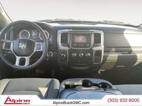 Used 2024 RAM 1500 Classic SLT image 10