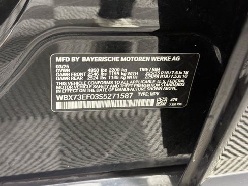 Used 2025 BMW X1 xDrive28i AWD/4WD image 33