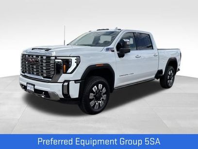 Certified 2025 GMC Sierra 2500 Denali w/ Denali Reserve Package