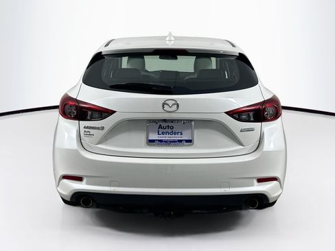 Used 2018 MAZDA MAZDA3 Grand Touring FWD image 6