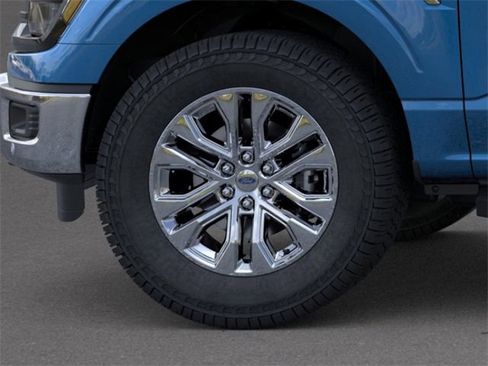 New 2025 Ford F150 XLT w/ Equipment Group 303A High image 19