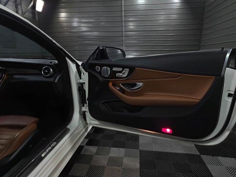 Used 2017 Mercedes-Benz C 43 AMG 4MATIC Coupe image 34
