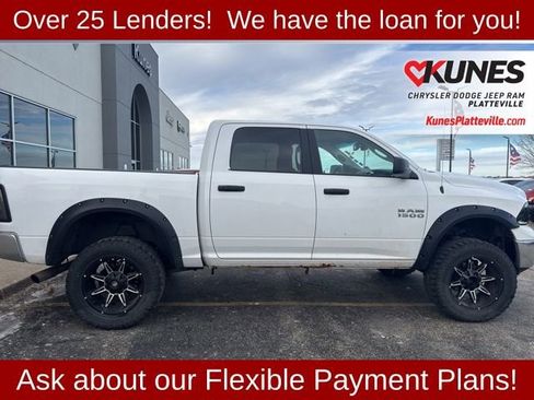 Used 2018 RAM 1500 Outdoorsman image 11