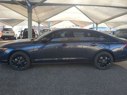 New 2025 Honda Accord SE image 5