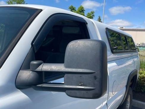 Used 2006 Chevrolet Silverado 2500 W/T RWD image 35