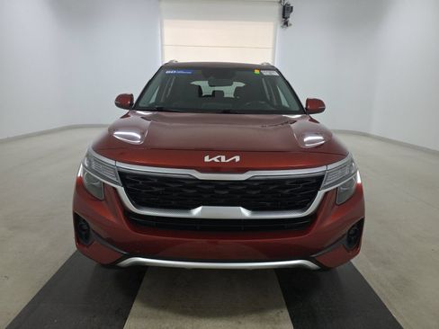 Used 2022 Kia Seltos S FWD image 2