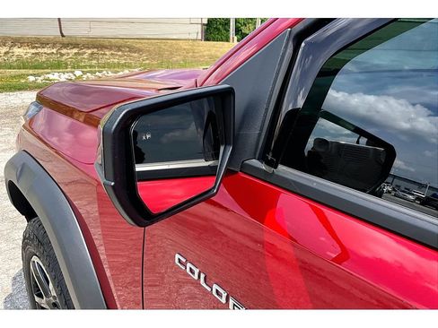 Used 2024 Chevrolet Colorado Trail Boss w/ Advanced Trailering Package AWD/4WD image 33