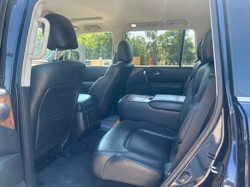 Used 2021 Nissan Armada SL w/ Captain's Chairs Package RWD image 13